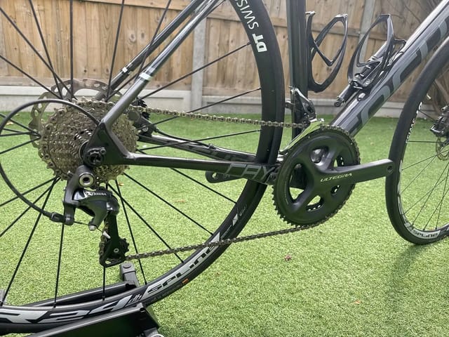 2015 Focus Cayo Disc Ultegra, photo 5 of 7