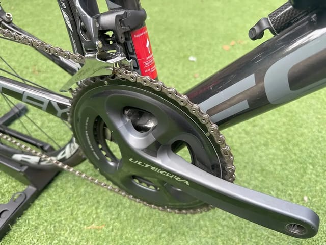 2015 Focus Cayo Disc Ultegra, photo 6 of 7