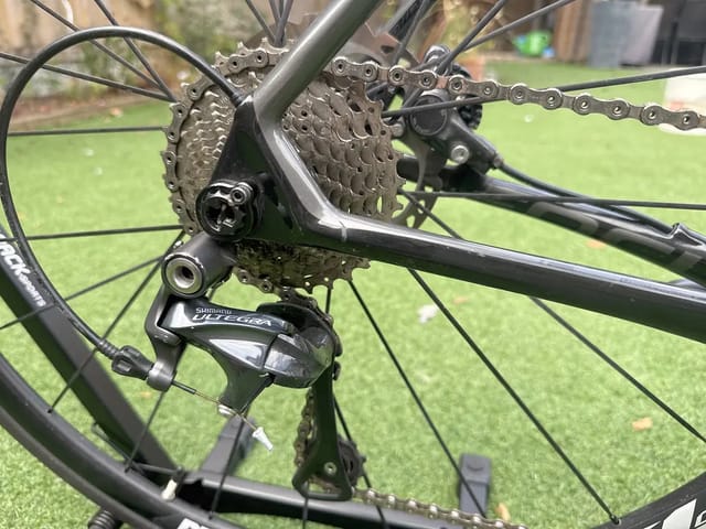 2015 Focus Cayo Disc Ultegra, photo 7 of 7