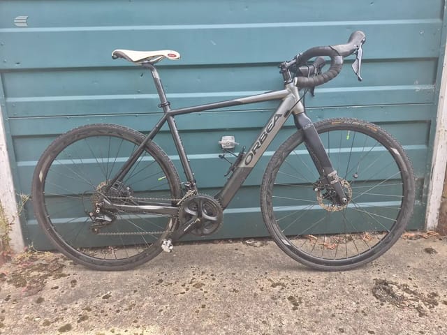 2019 Orbea Gain D30 (s/51.5cm)