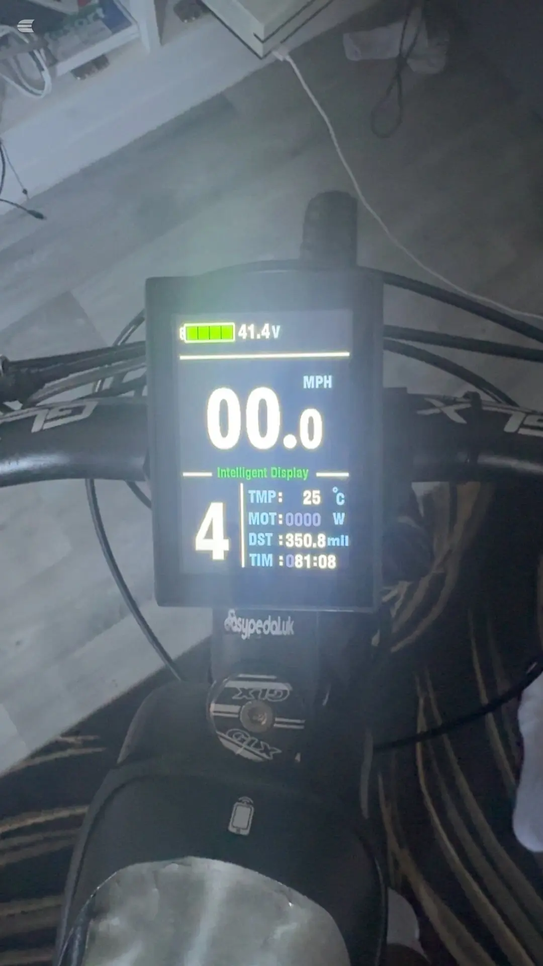 Used 2023 Galaxy X1 Mountain Bike, photo 3 of 4