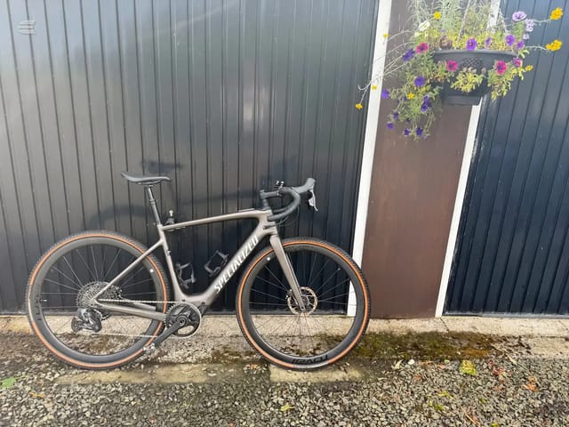 2022 Specialized Creo SL expert cabon