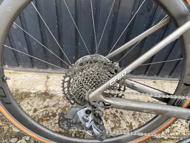 2022 Specialized Creo SL expert cabon, photo 4 of 6