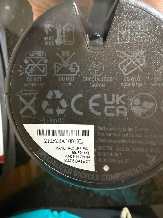 2022 Specialized Creo SL expert cabon, photo 6 of 6