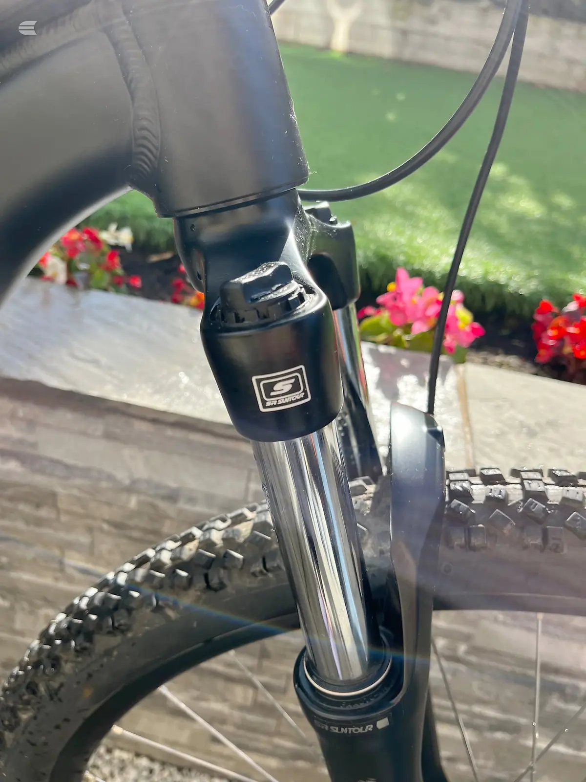 Used 2025 Cube AIM Pro Mountain Bike, photo 8 of 9