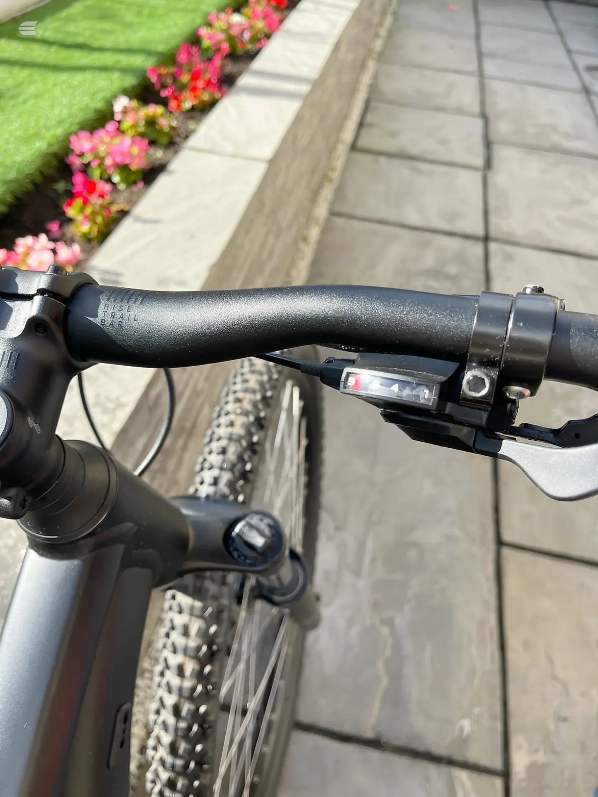 Used 2025 Cube AIM Pro Mountain Bike, photo 9 of 9