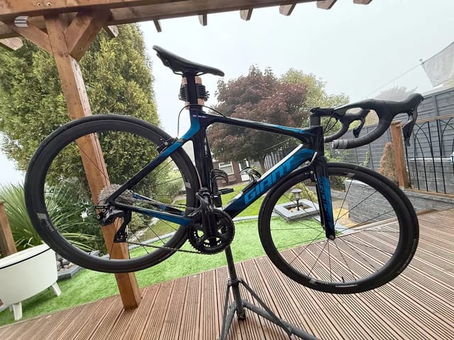 2019 Giant Propel Advance 2