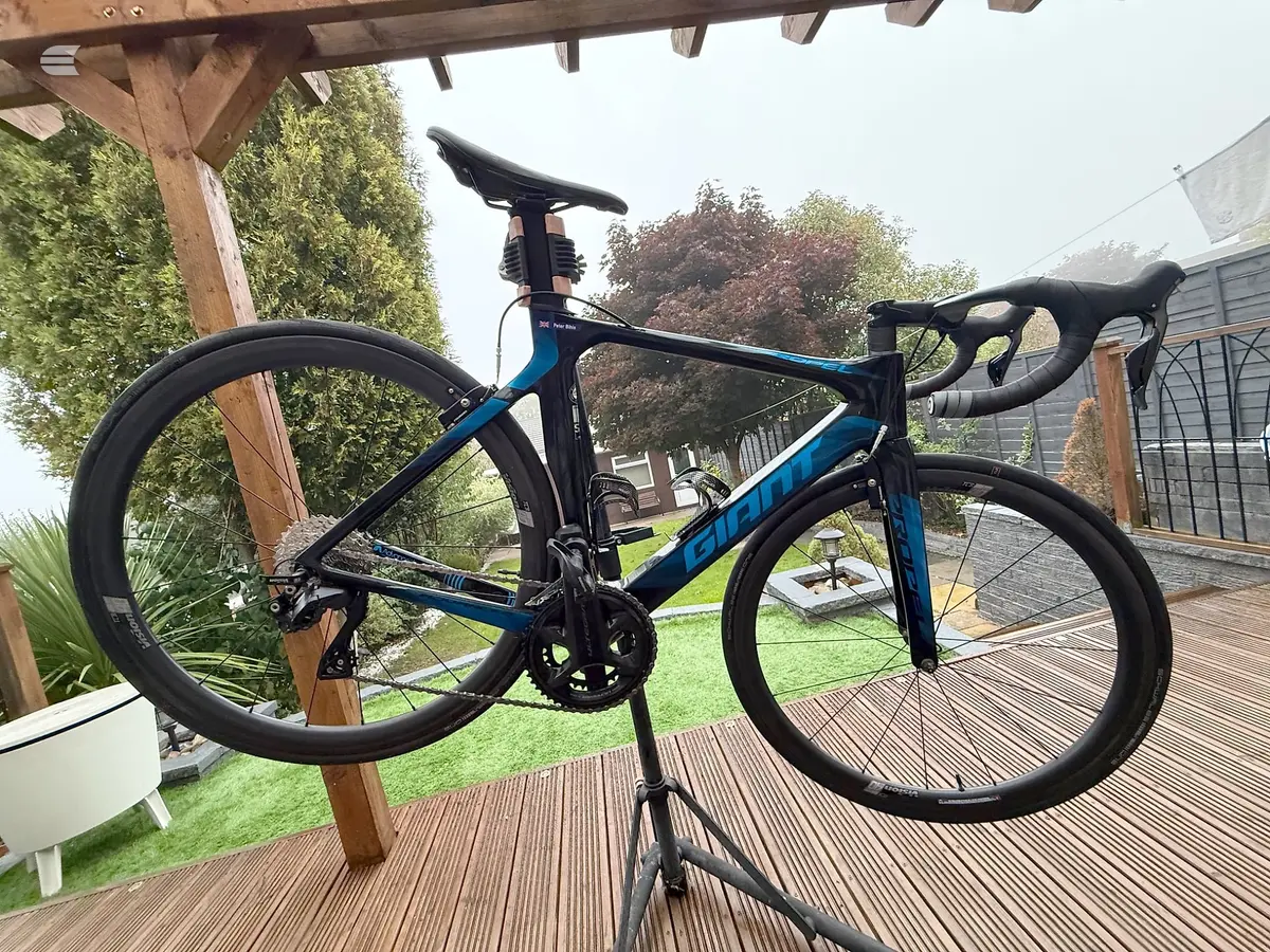 Used 2019 Giant Propel Advance 2 Road Bike