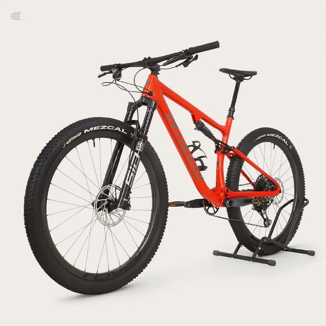 Specialized Epic EVO Expert 2021 Full Suspension Bike / LARGE / Very Good Condition!
