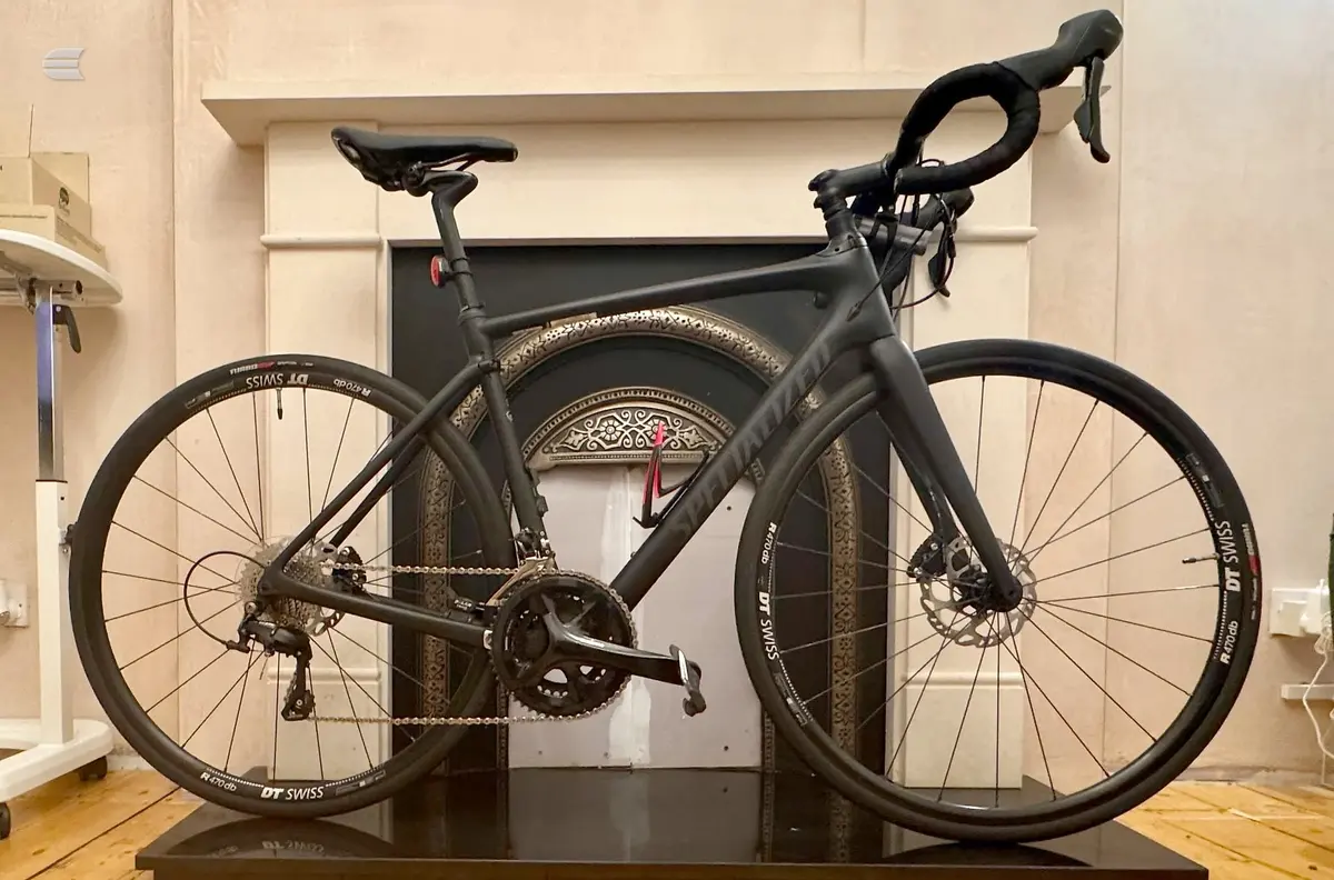 Used 2018 Specialized Roubaix Road Bike