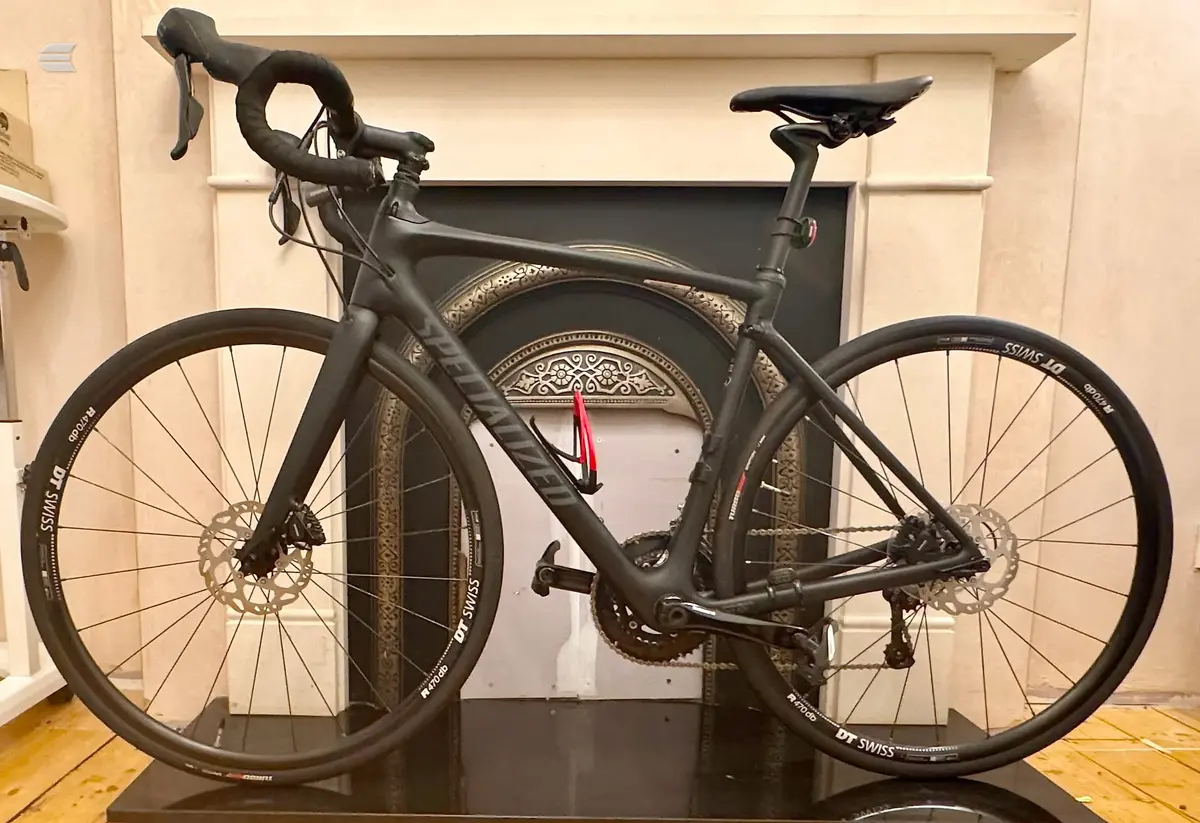 Used 2018 Specialized Roubaix Road Bike, photo 2 of 7