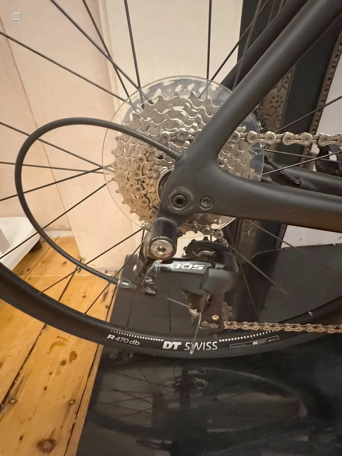 Used 2018 Specialized Roubaix Road Bike, photo 3 of 7
