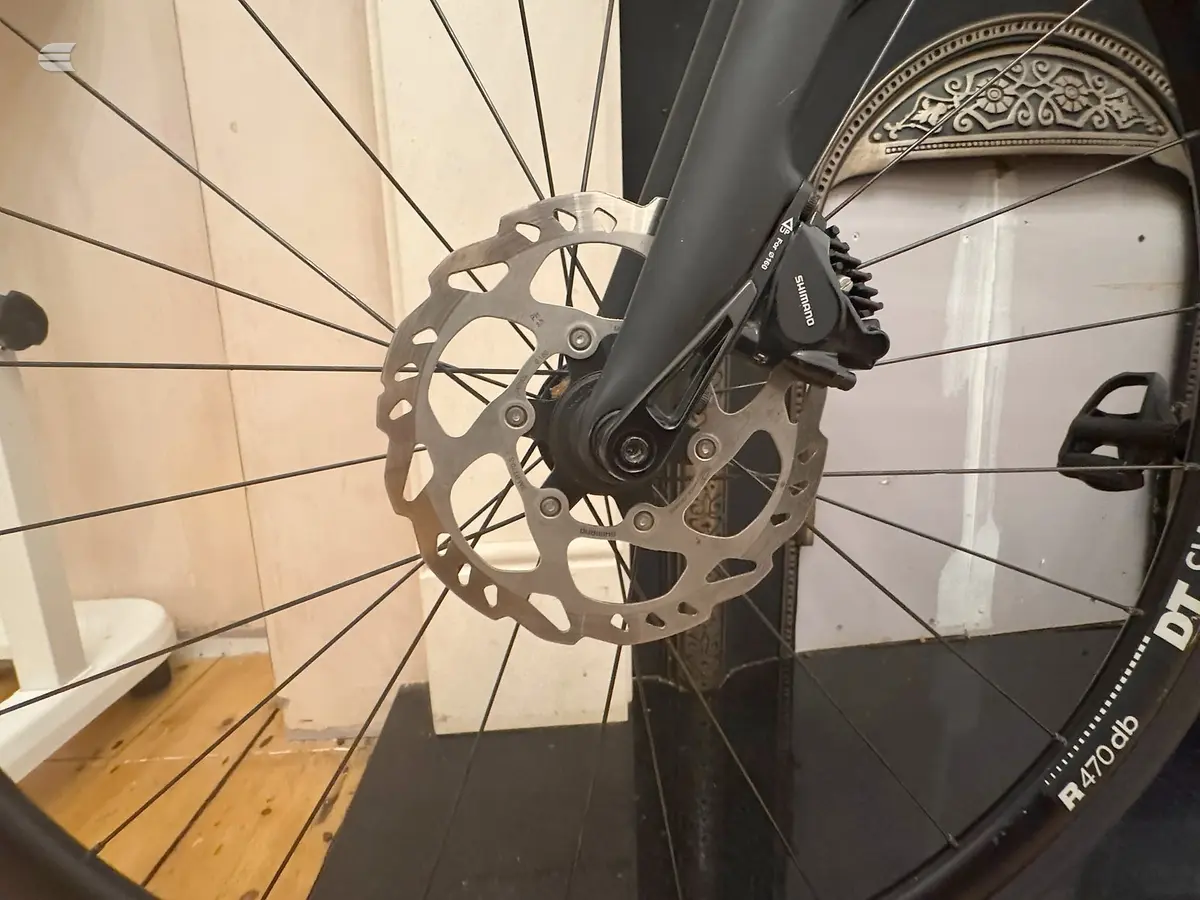 Used 2018 Specialized Roubaix Road Bike, photo 5 of 7