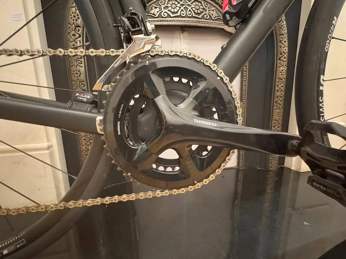 Used 2018 Specialized Roubaix Road Bike, photo 6 of 7