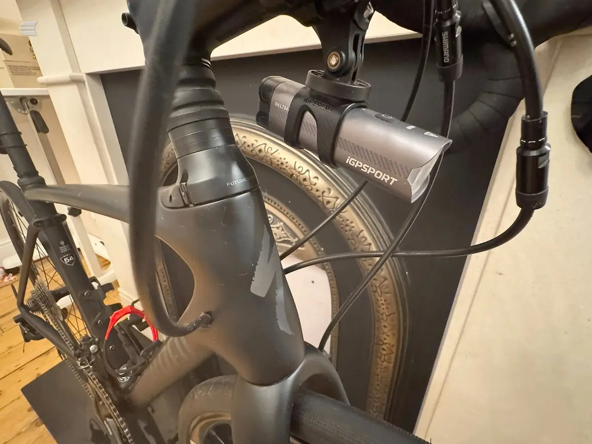 Used 2018 Specialized Roubaix Road Bike, photo 7 of 7