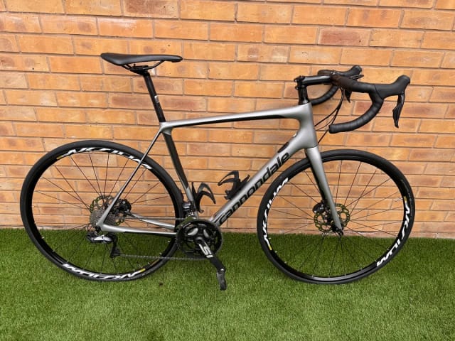 2019 Cannondale Synapse Carbon Ultegra Di2