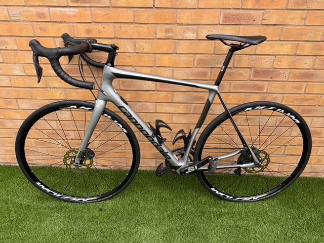 2019 Cannondale Synapse Carbon Ultegra Di2, photo 2 of 7