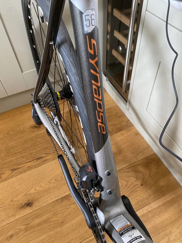 2019 Cannondale Synapse Carbon Ultegra Di2, photo 3 of 7