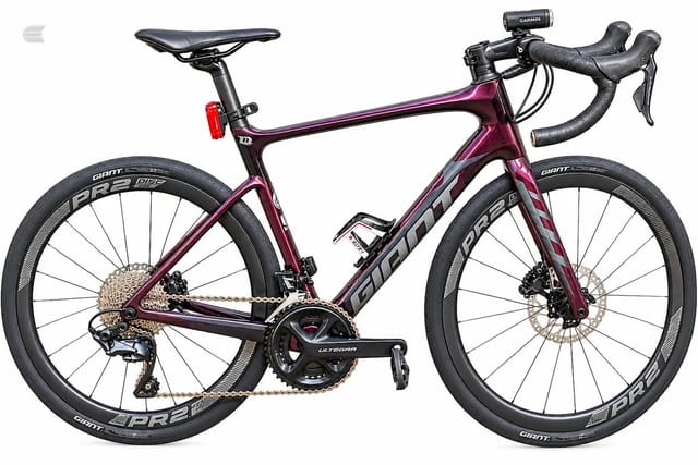 2020 Giant Defy Advanced 1