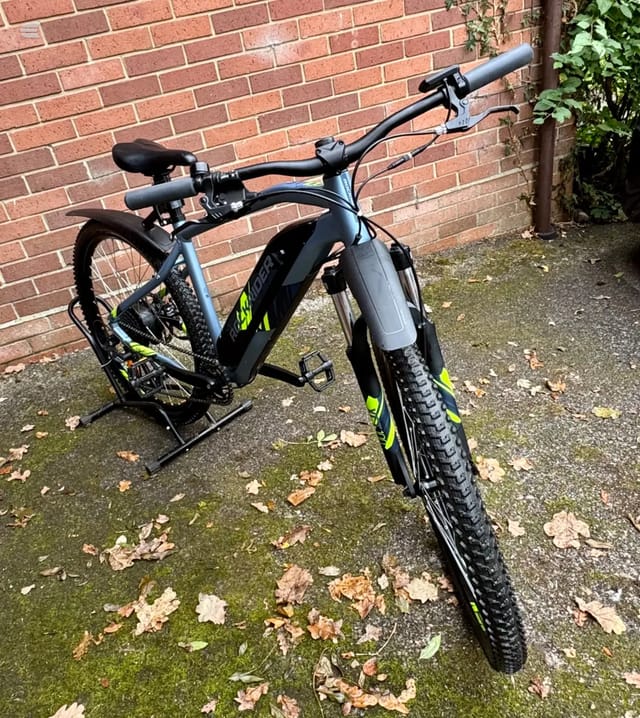 2023 Rockrider ST 100, photo 3 of 14