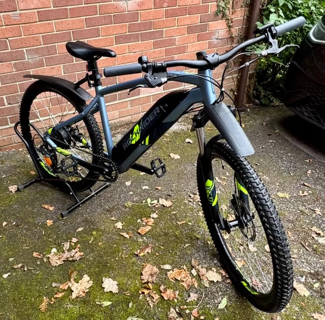 2023 Rockrider ST 100, photo 5 of 14