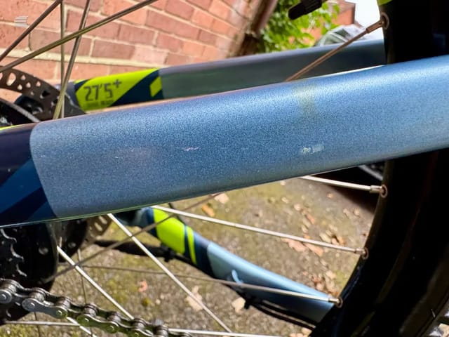 2023 Rockrider ST 100, photo 7 of 14