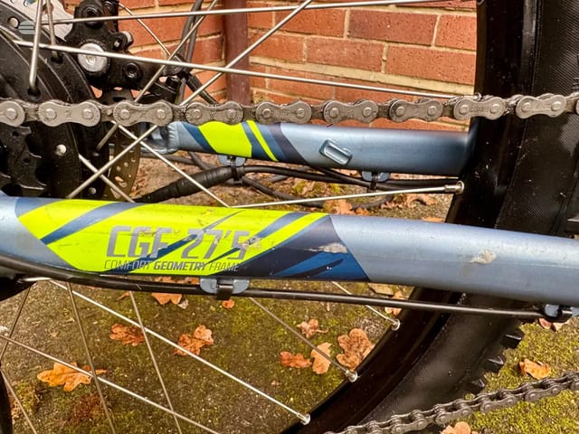 2023 Rockrider ST 100, photo 9 of 14