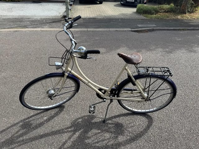 Pashley Brittania