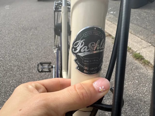 Pashley Brittania, photo 8 of 17