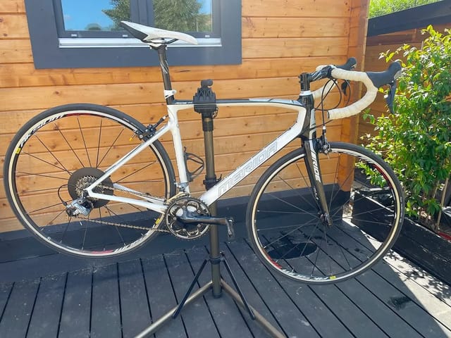 2014 Merida Ride 95 Carbon