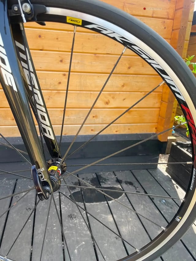 2014 Merida Ride 95 Carbon, photo 2 of 7