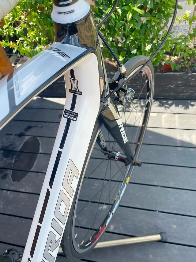 2014 Merida Ride 95 Carbon, photo 6 of 7