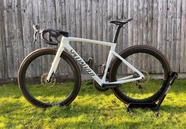 2021 Specialized Tarmac SL 7 Pro