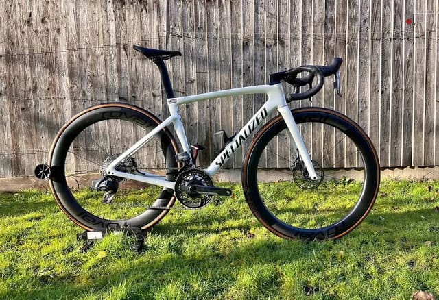 2021 Specialized Tarmac SL 7 Pro, photo 8 of 8