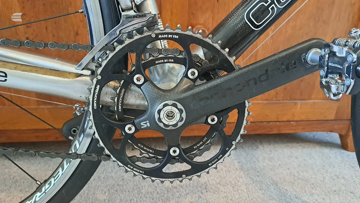 Used 2004 Cannondale Six13 Road Bike, photo 2 of 5