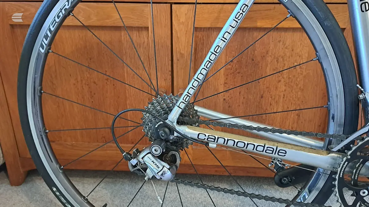Used 2004 Cannondale Six13 Road Bike, photo 3 of 5