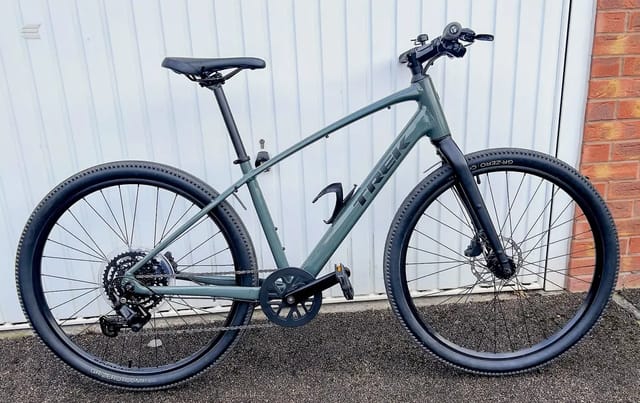 2025 Trek Dual Sport 2 5 Gen