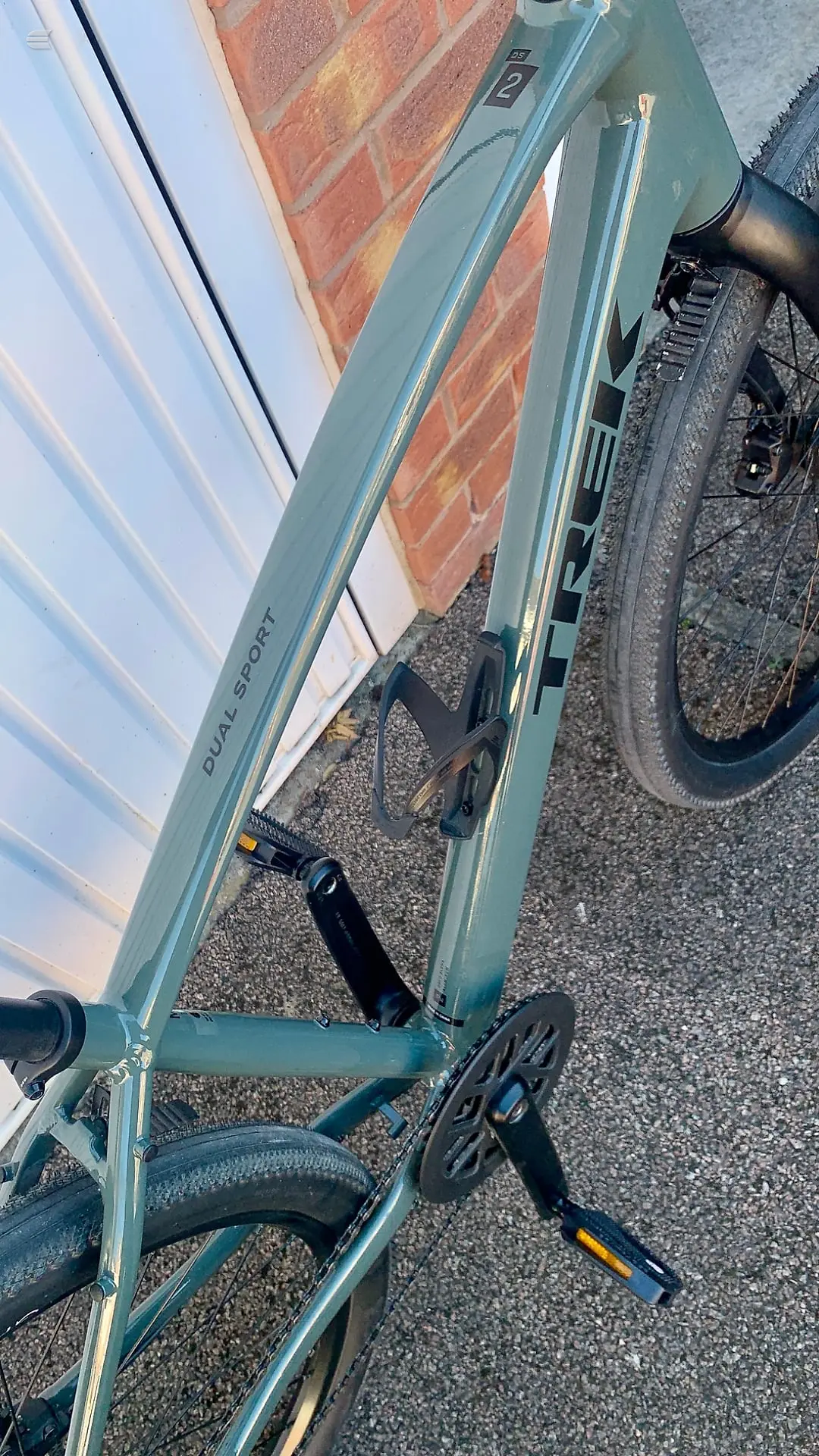 Used 2025 Trek Dual Sport 2 5 Gen Hybrid Bike, photo 12 of 12