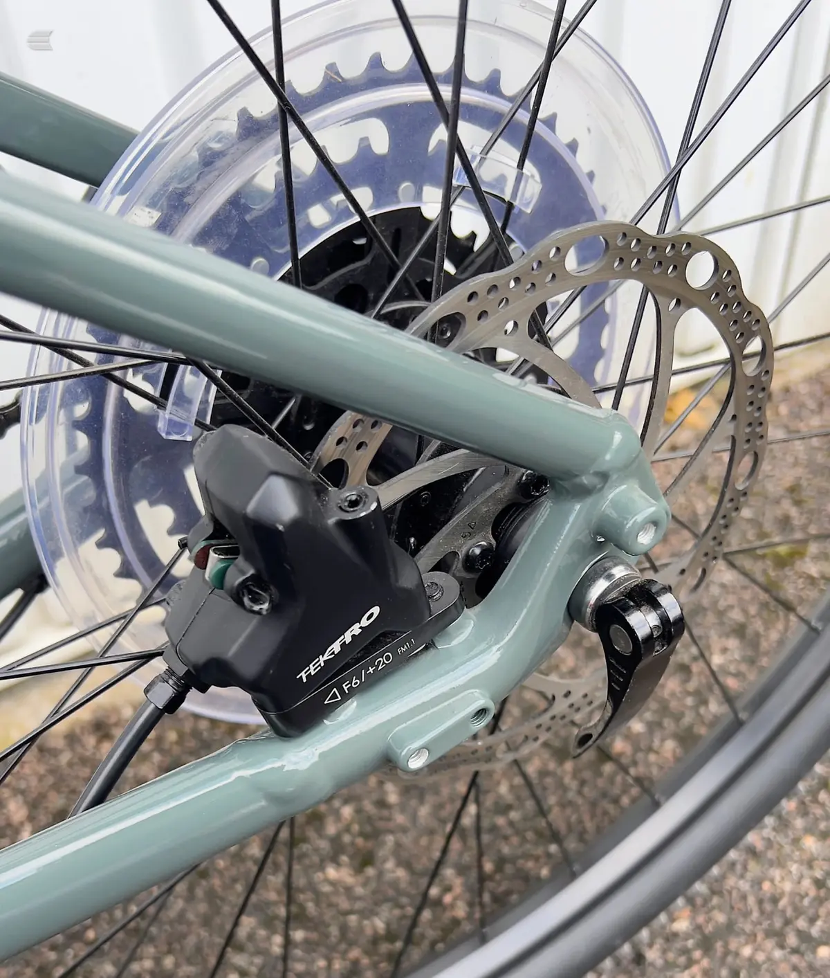 Used 2025 Trek Dual Sport 2 5 Gen Hybrid Bike, photo 6 of 12