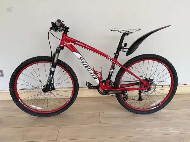 2010 Specialized Stumpjumper Comp