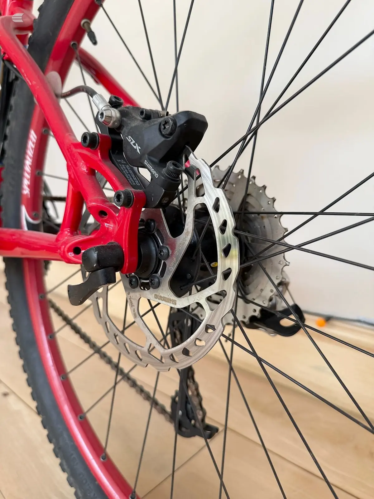 Used 2010 Specialized Stumpjumper Comp Mountain Bike, photo 3 of 5
