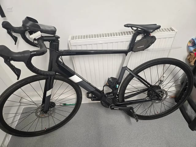 2021 Cannondale SUPERSIX EVO 2