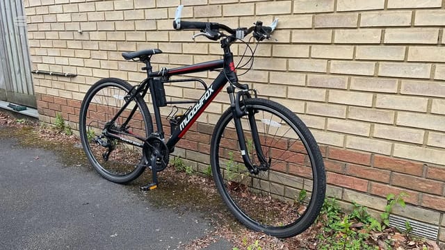 2019 Muddyfox Tempo 209