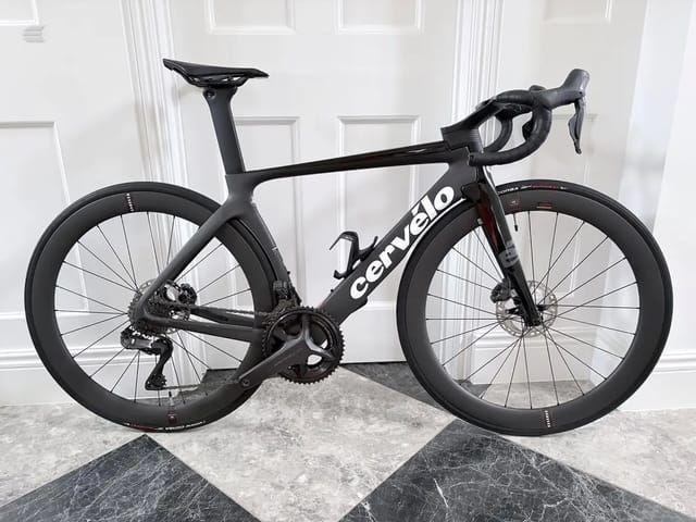 2024 Cervélo S5