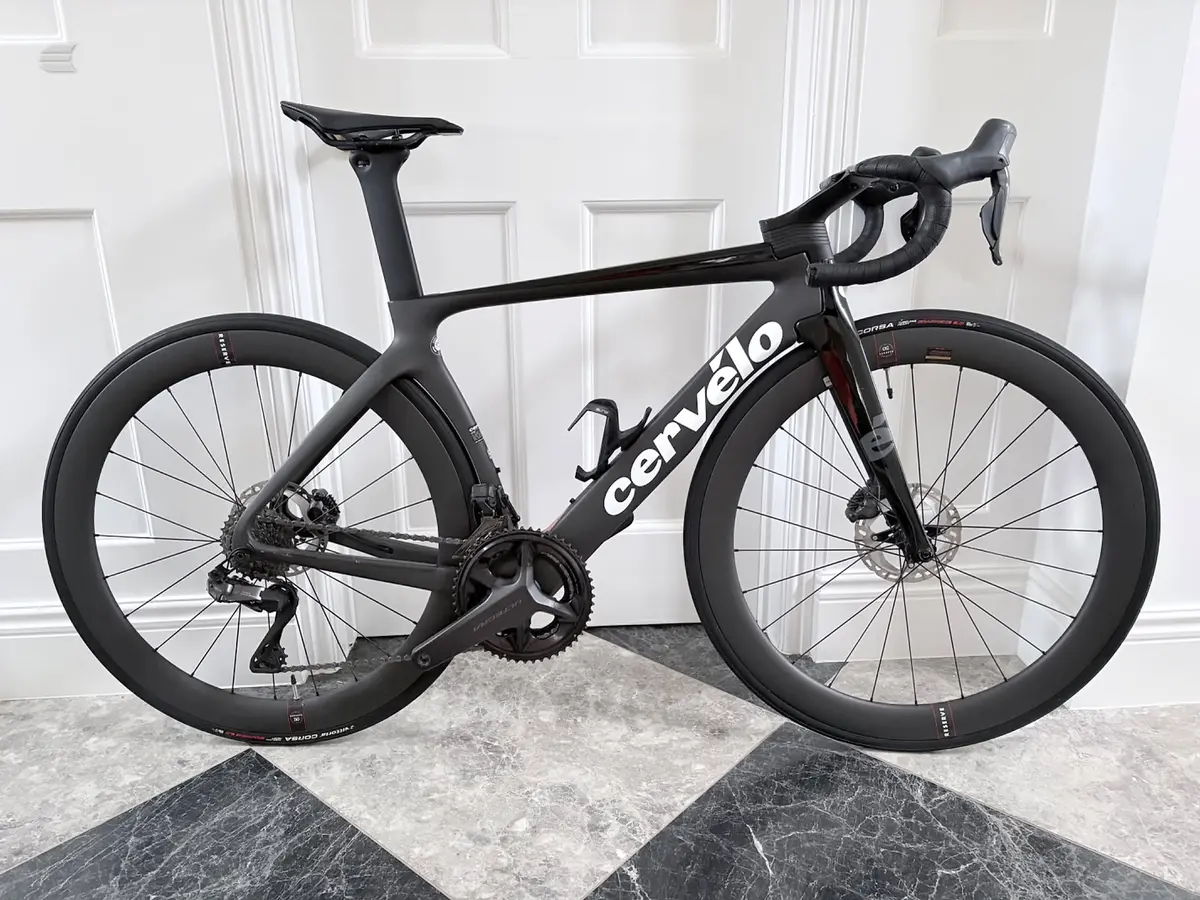 Used 2024 Cervélo S5 Road Bike