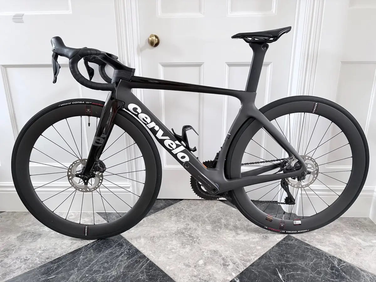 Used 2024 Cervélo S5 Road Bike, photo 2 of 10