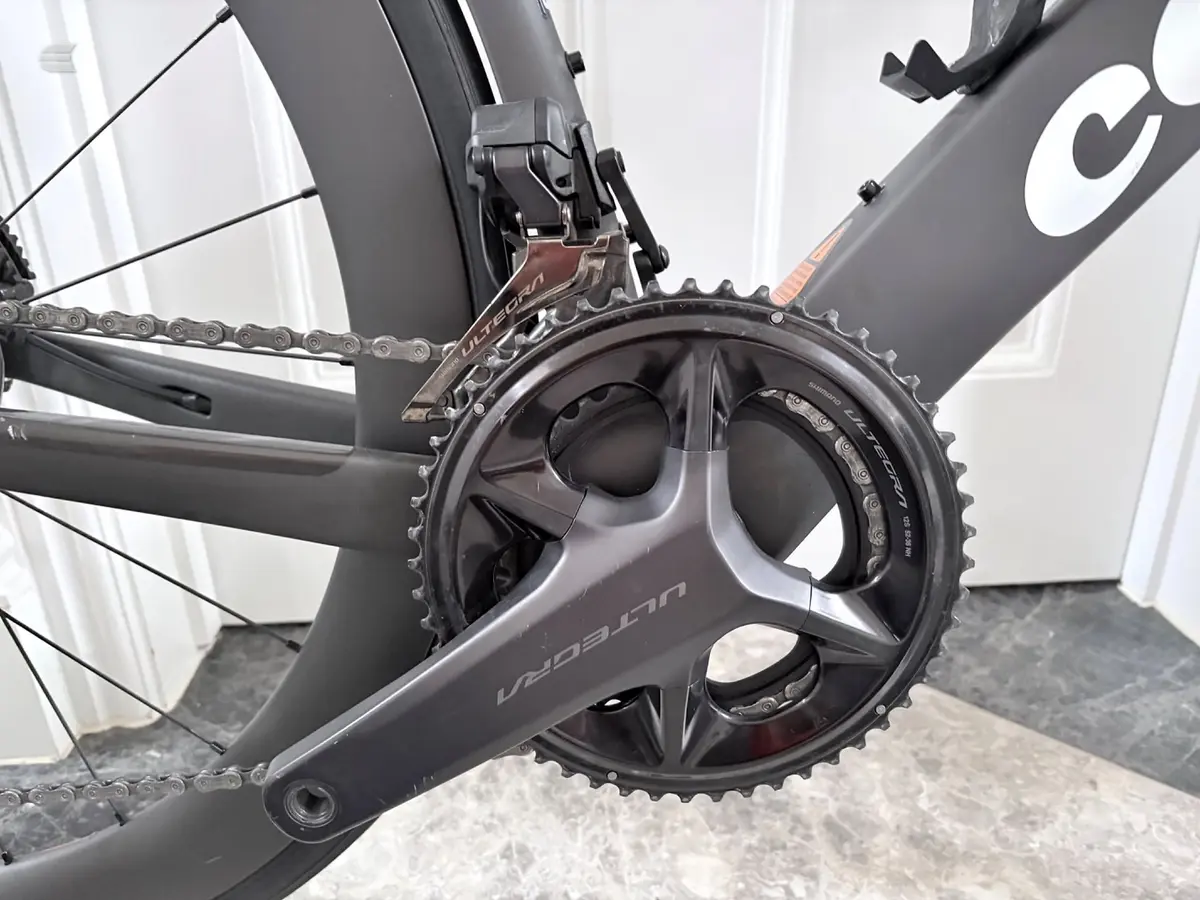 Used 2024 Cervélo S5 Road Bike, photo 3 of 10