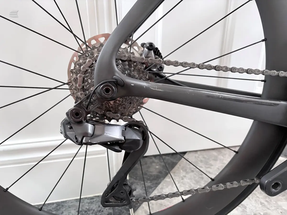 Used 2024 Cervélo S5 Road Bike, photo 4 of 10