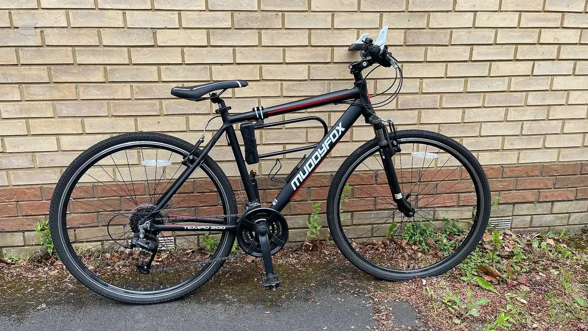 Used Muddyfox Tempo 200 Hybrid Bike