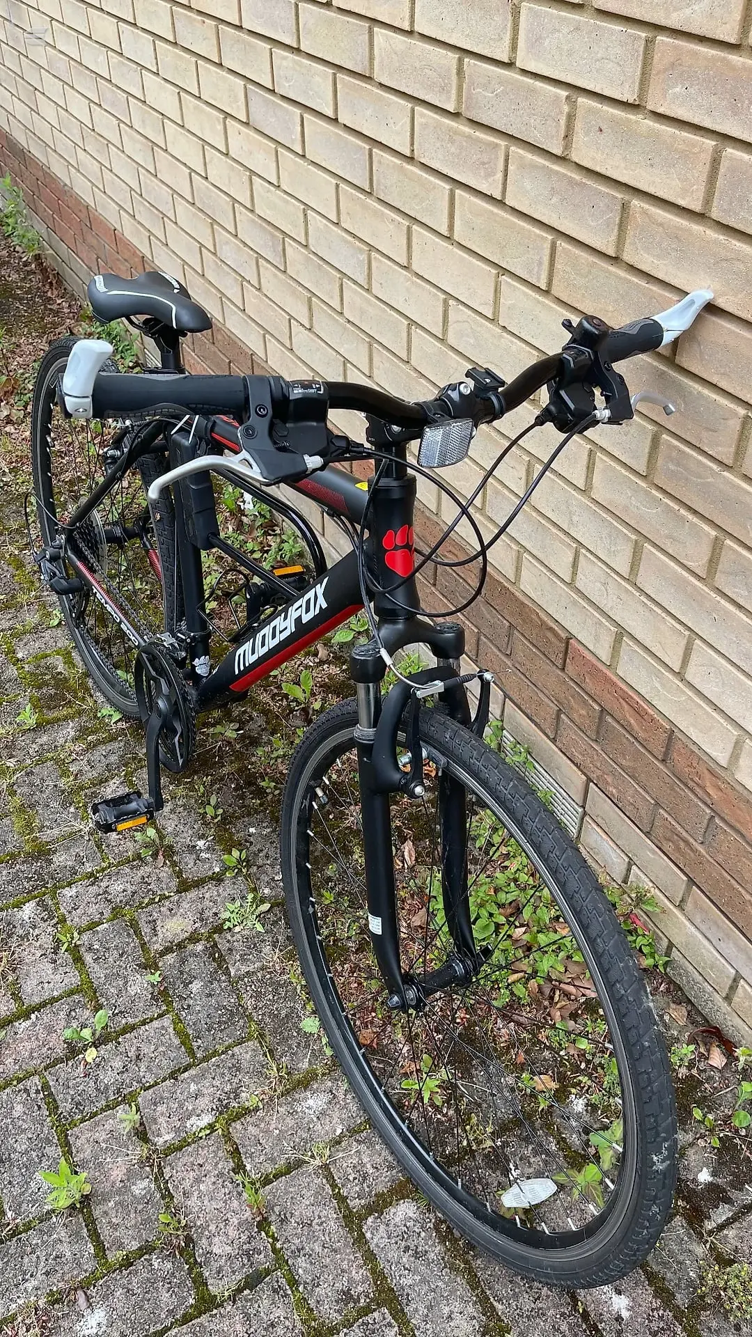 Used Muddyfox Tempo 200 Hybrid Bike, photo 3 of 5
